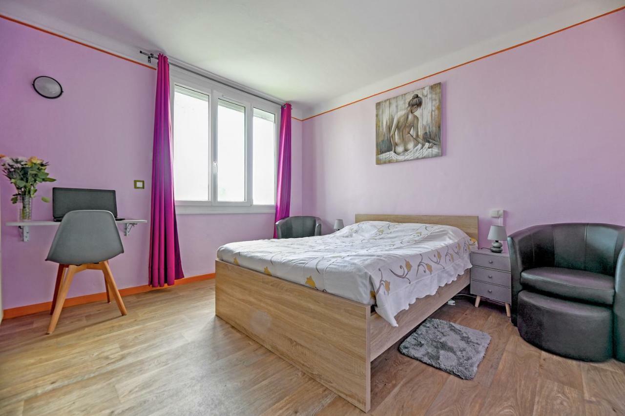 Grand Studio Proche Transport Montpellier Exterior foto